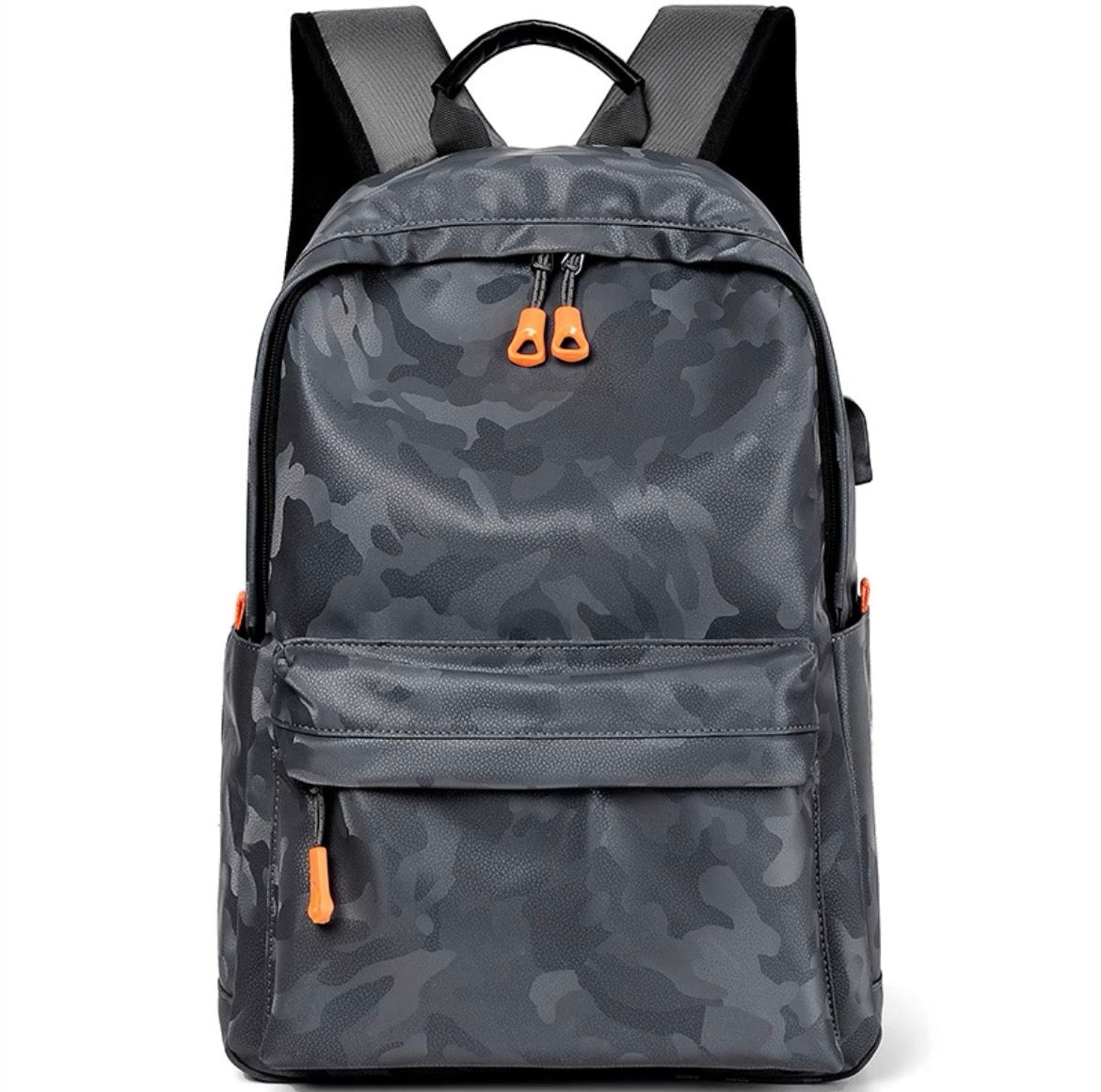 Sac à Dos Camouflage Gris Multifonction – Grande Capacité Electroshopdakar
