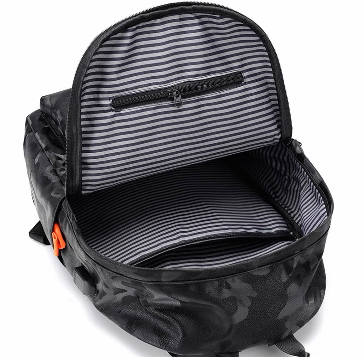Sac à Dos Camouflage Gris Multifonction – Grande Capacité Electroshopdakar