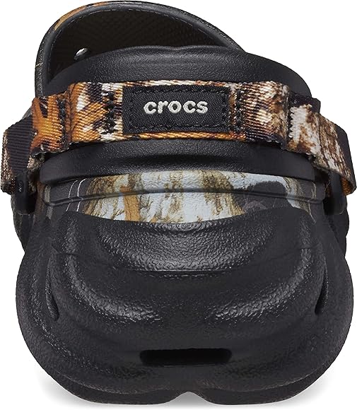 Crocs Camouflage : Chaussures Confortables au Style Nature Electroshopdakar