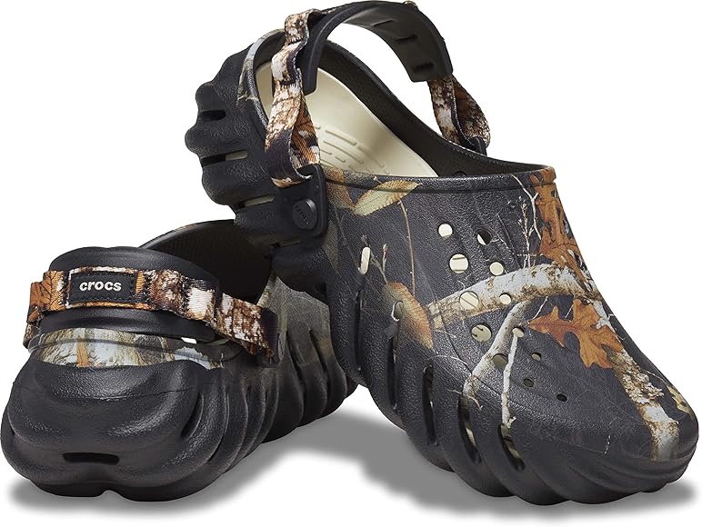 Crocs Camouflage : Chaussures Confortables au Style Nature Electroshopdakar