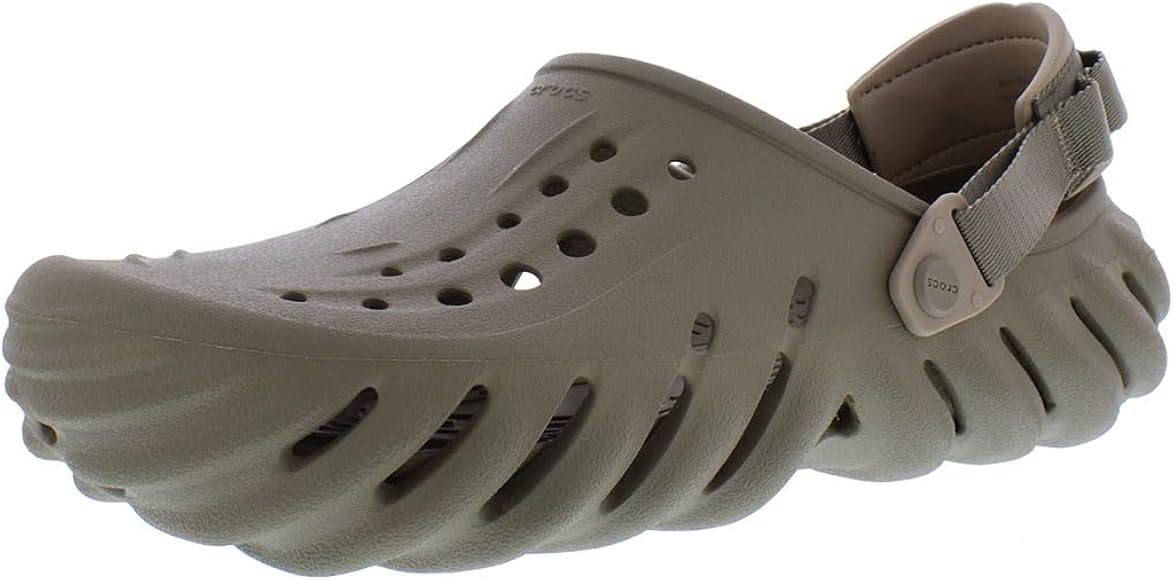 Crocs Camouflage : Chaussures Confortables au Style Nature Electroshopdakar