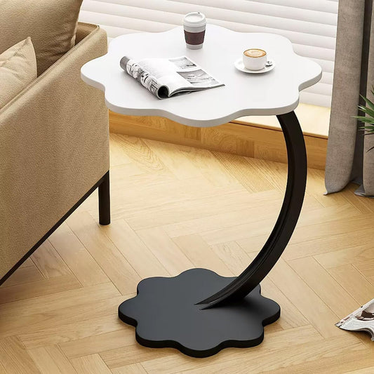 Table Basse Fleur Originale - Parfaite pour Salon ou Chambre, 62 cm de Hauteur Electroshopdakar