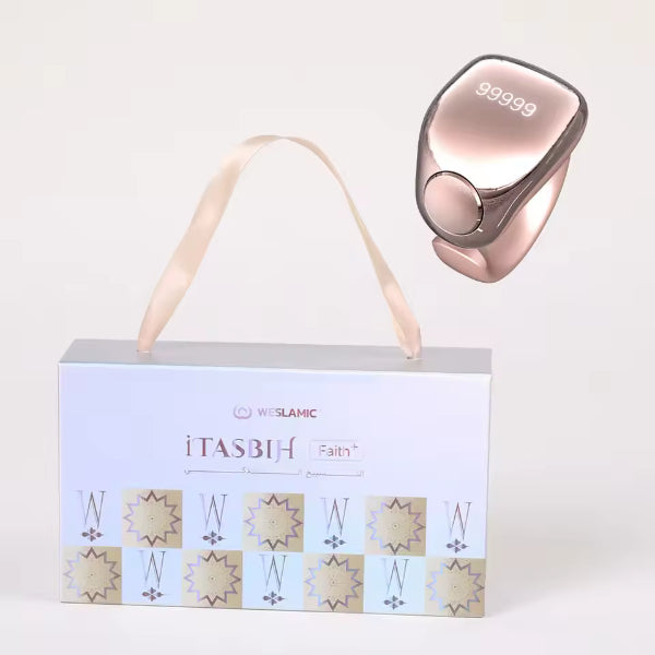 Montre Tasbih Électronique Intelligente iTasbih – Compteur de Dhikr Sans Fil Electroshopdakar