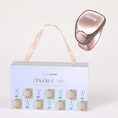 Montre Tasbih Électronique Intelligente iTasbih – Compteur de Dhikr Sans Fil Electroshopdakar