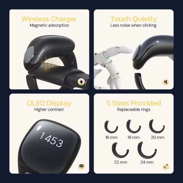 Montre Tasbih Électronique Intelligente iTasbih – Compteur de Dhikr Sans Fil Electroshopdakar