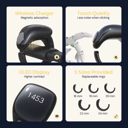 Montre Tasbih Électronique Intelligente iTasbih – Compteur de Dhikr Sans Fil Electroshopdakar