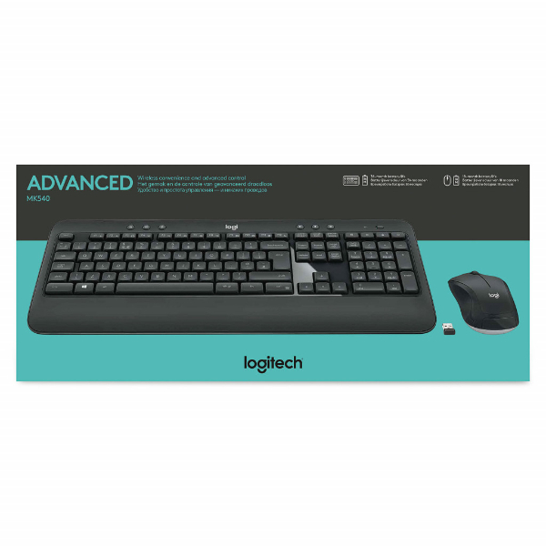 Logitech MK540 Advanced (Original) Electroshopdakar