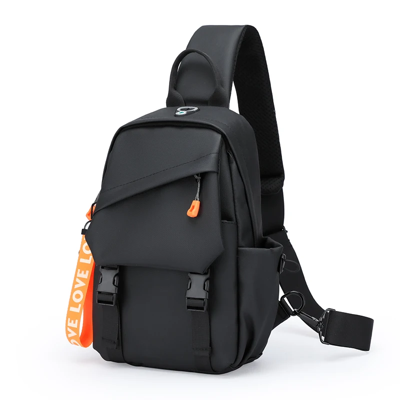Sac Bandoulière Homme Antivol Étanche Grande Capacité Electroshopdakar