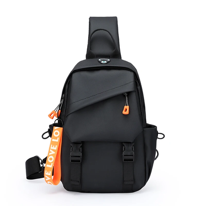 Sac Bandoulière Homme Antivol Étanche Grande Capacité Electroshopdakar