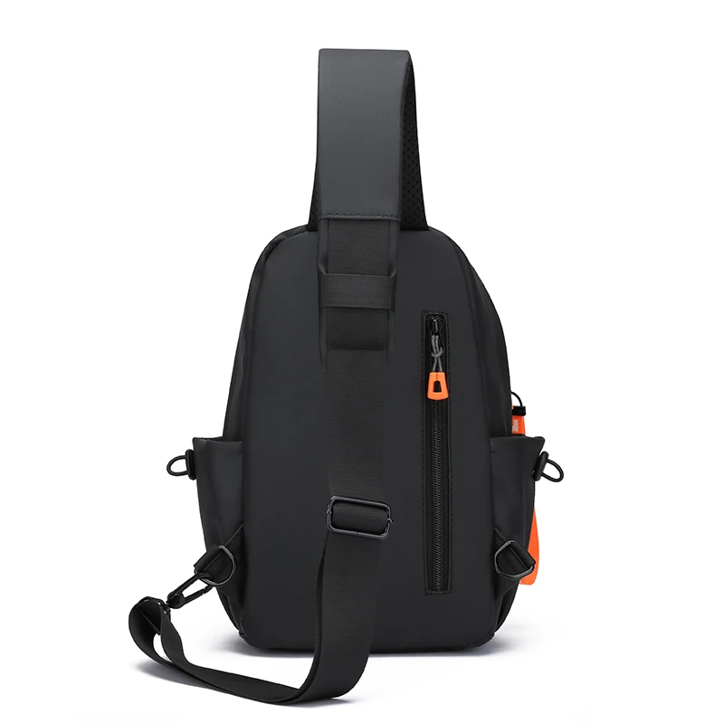 Sac Bandoulière Homme Antivol Étanche Grande Capacité Electroshopdakar