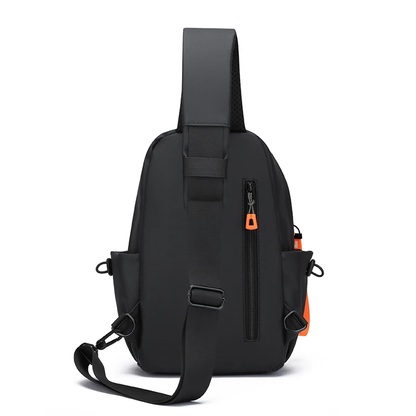Sac Bandoulière Homme Antivol Étanche Grande Capacité Electroshopdakar