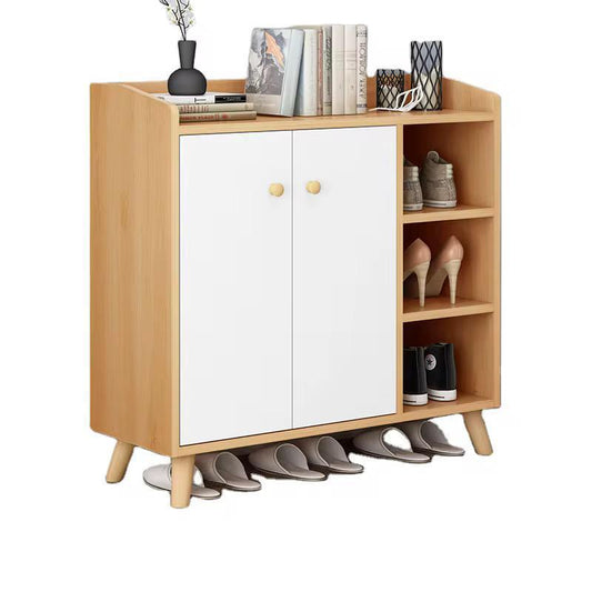 Meuble à Chaussures Moderne avec Rangement et Portes Electroshopdakar