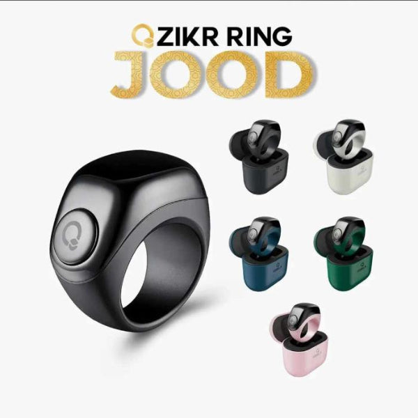 iQIBLA Zikr Ring Jood J01 Electroshopdakar