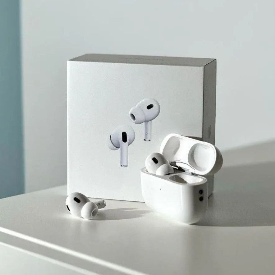 AirPods Pro - Écouteurs Sans Fil Haute Qualité avec Son Immersif Electroshopdakar