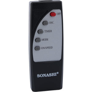 VENTILO MURALE SONASHI SF-8007WR Electroshopdakar
