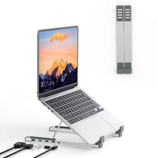 Support Ordinateur Portable Avec Station D'accueil C40-1 Electroshopdakar