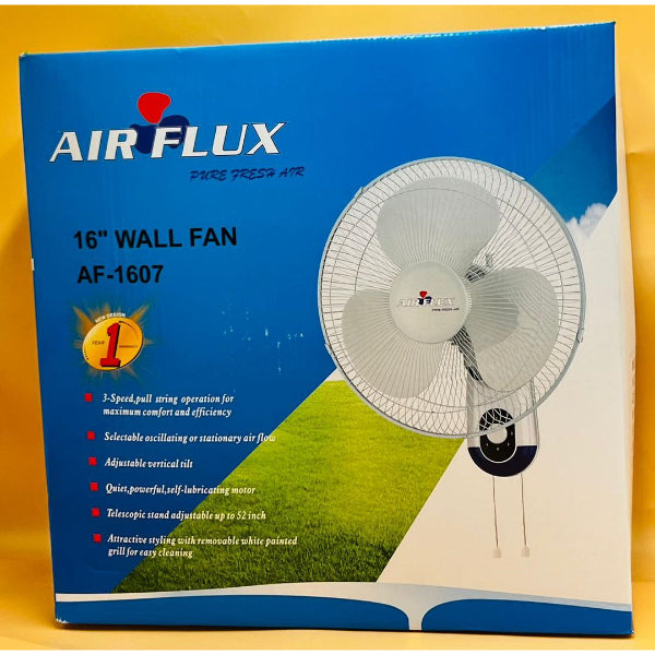 VENTILO AIRFLUX AF-1607 Electroshopdakar