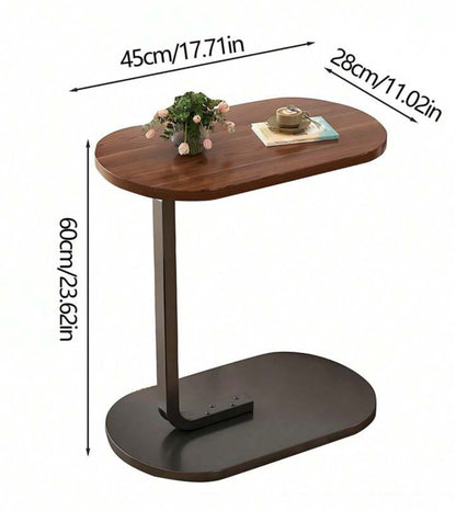 Mini Table d'Appoint Design pour Salon ou Coin de Chambre - Idéale pour Espaces Restreints Electroshopdakar