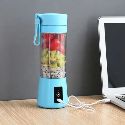 Mini Blender mixeur de fruits Portable rechargeable avec USB Electroshopdakar