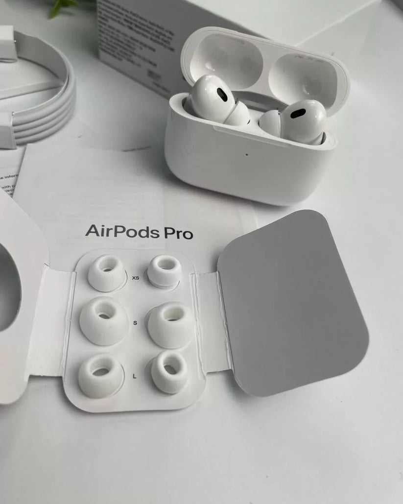 AirPods Pro - Écouteurs Sans Fil Haute Qualité avec Son Immersif Electroshopdakar