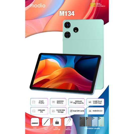 Modio M134 Electroshopdakar