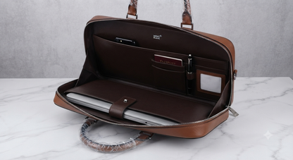 Sac Business Premium 15,6" – Élégance & Grande Capacité Electroshopdakar